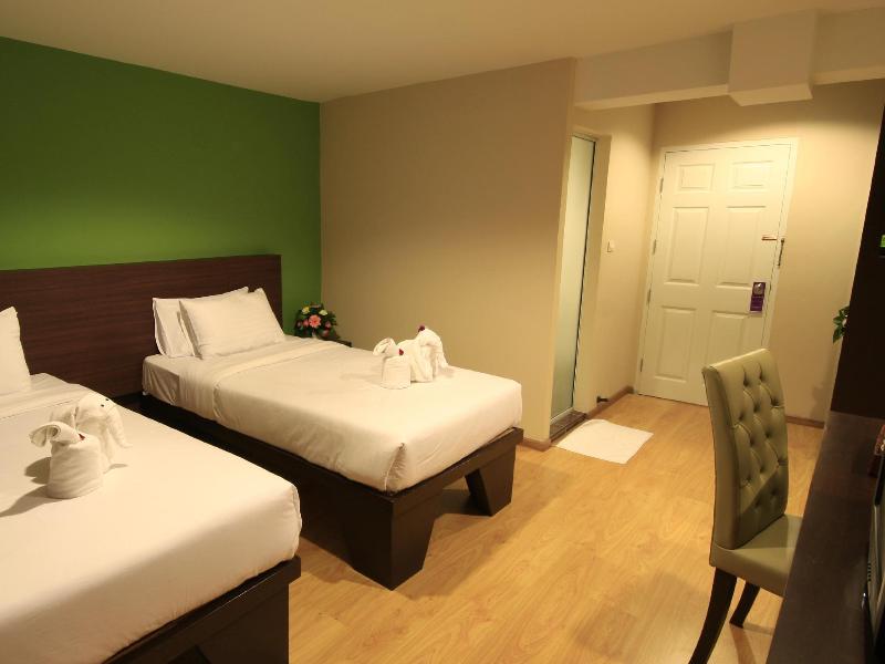 Laemchabang City Hotel image
