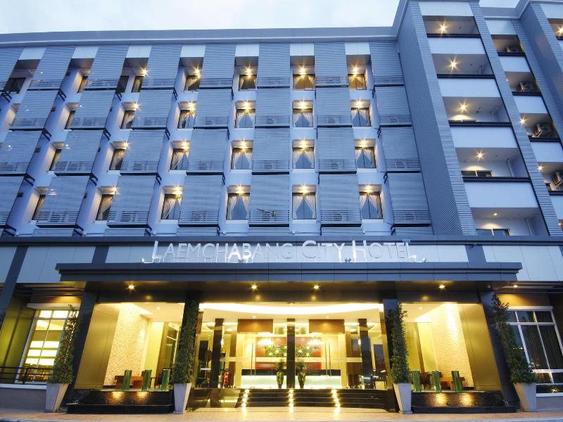 Laemchabang City Hotel image