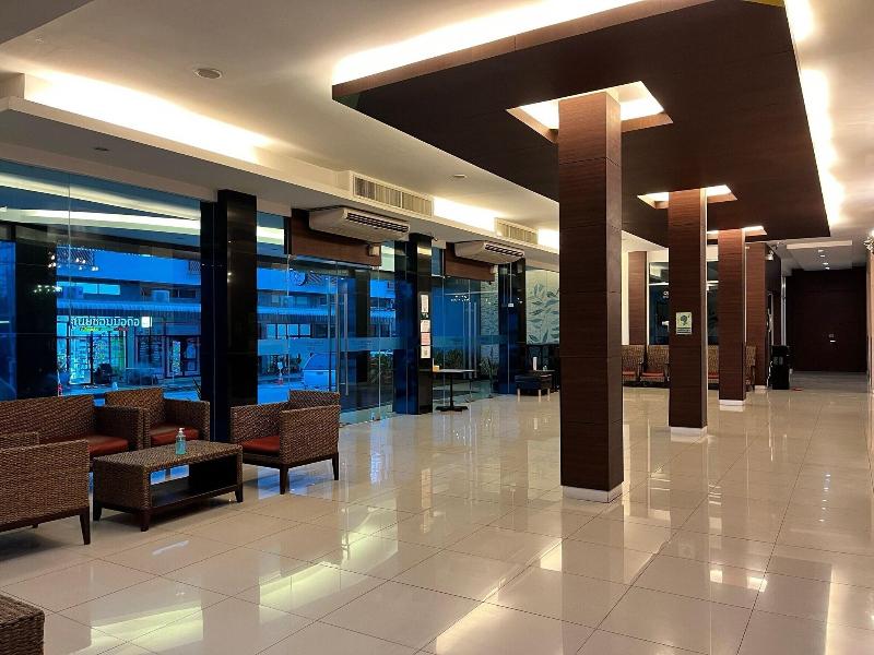 Laemchabang City Hotel image