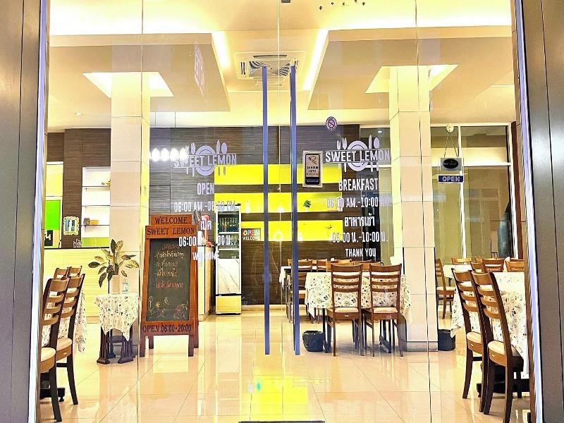Laemchabang City Hotel image