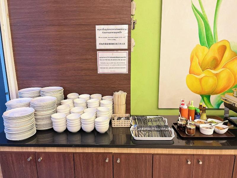 Laemchabang City Hotel image