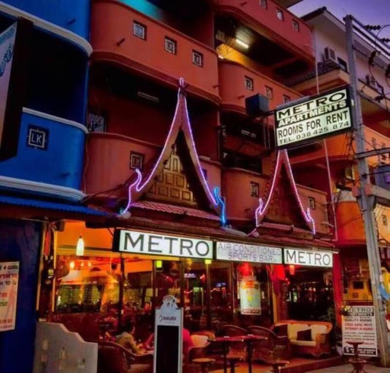Metro Apartments image