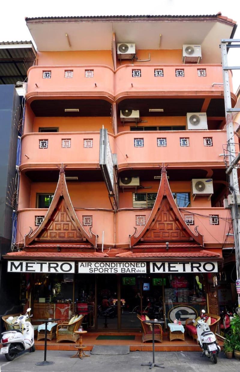 Metro Apartments image