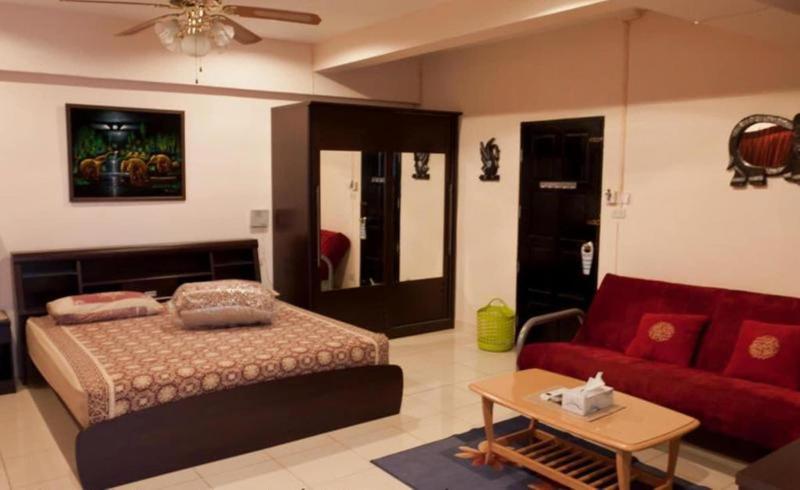 Metro Apartments image