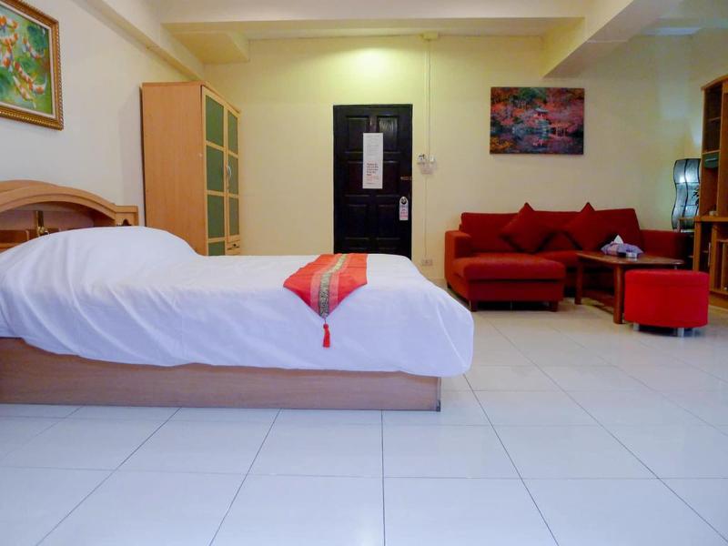 Metro Apartments image
