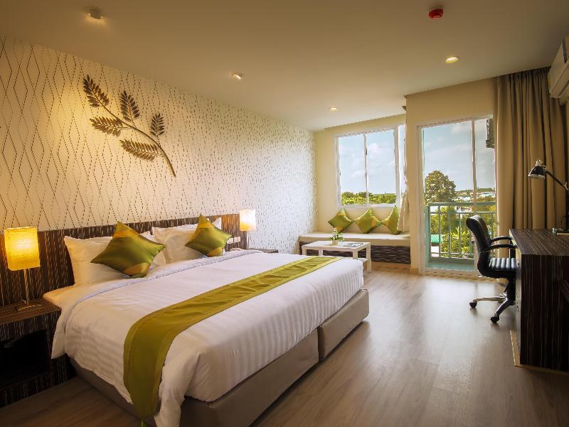 Tamarind Garden Hotel image