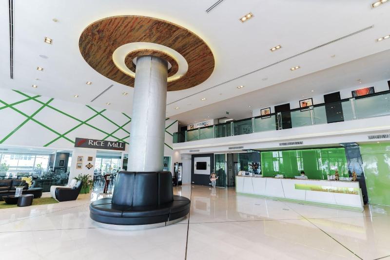 Tamarind Garden Hotel image