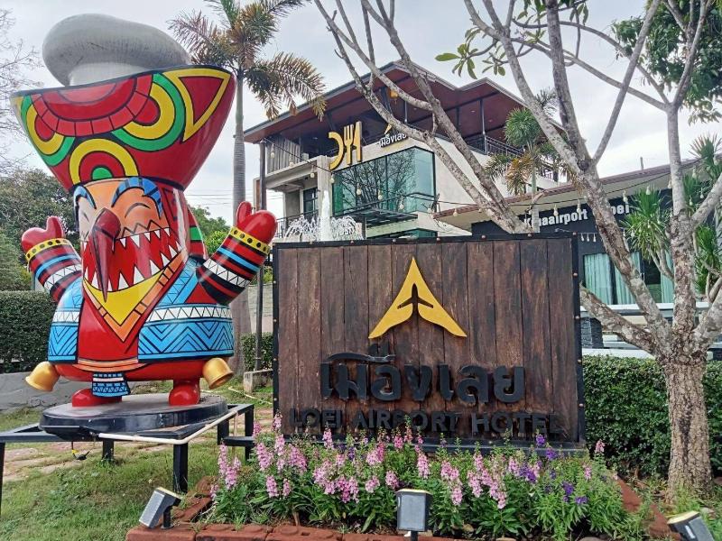 Muang Loei Airport Hotel image