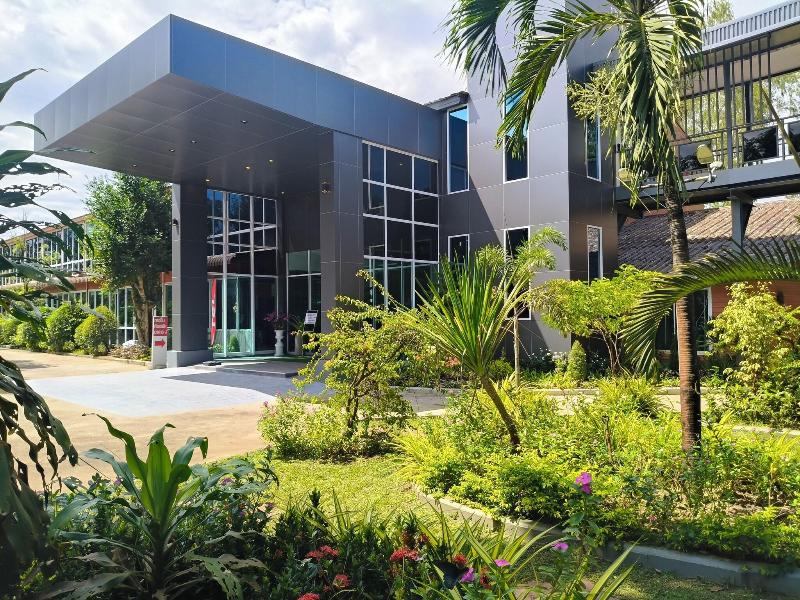 Baan Suan Khunta Golf Resort