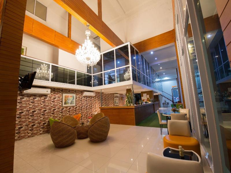 Baan Suan Khunta Golf Resort