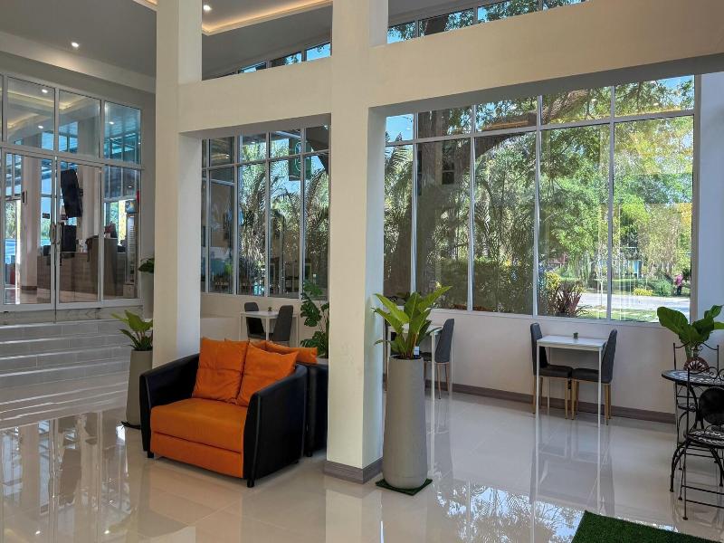 Baan Suan Khunta Golf Resort