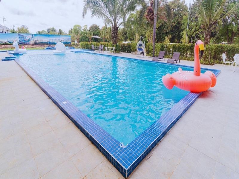 Baan Suan Khunta Golf Resort