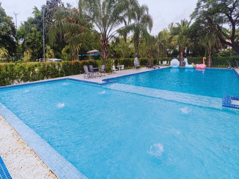 Baan Suan Khunta Golf Resort