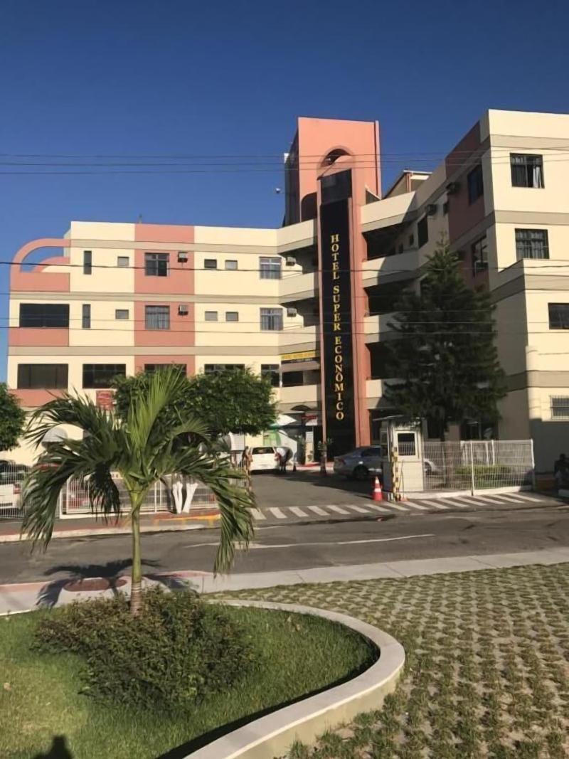 Hotel Super Economico — general view
