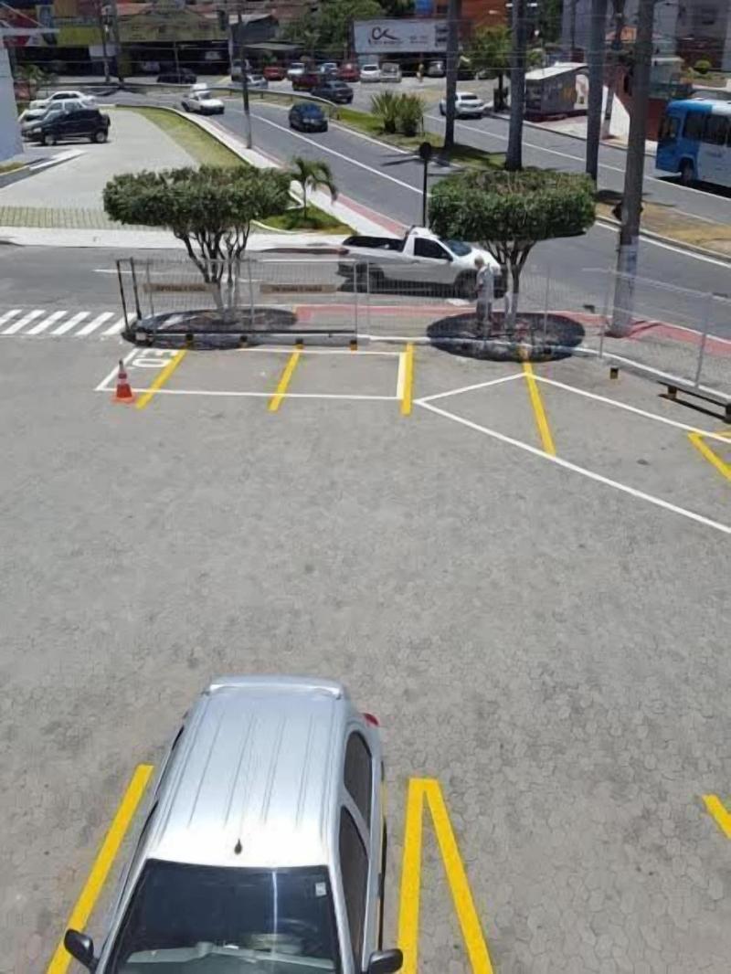 Hotel Super Economico — exterior view