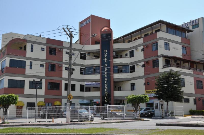 Hotel Super Economico — general view