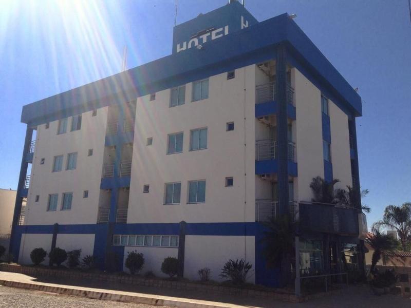 Sete Lagoas Residence Hotel — general view