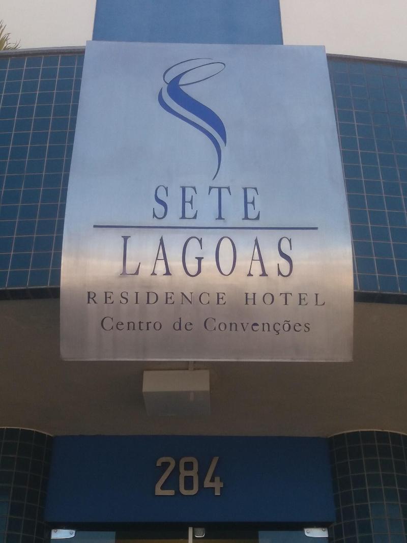 Sete Lagoas Residence Hotel — general view
