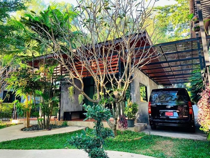Baansuan Leelawadee Resort Nan