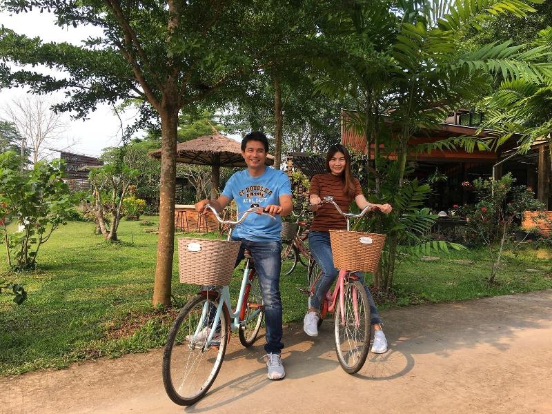 Baansuan Leelawadee Resort Nan