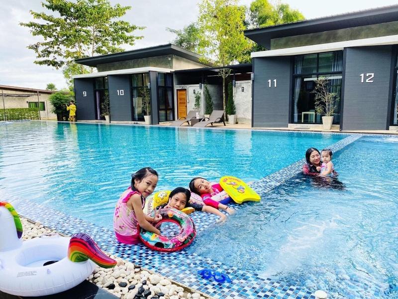 Baansuan Leelawadee Resort Nan