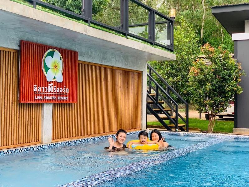 Baansuan Leelawadee Resort Nan