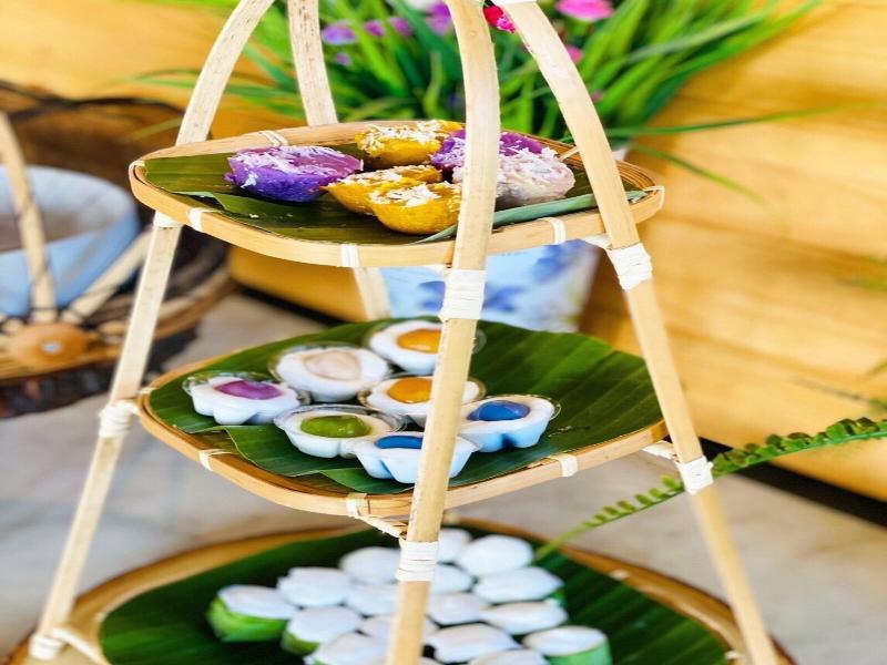Baansuan Leelawadee Resort Nan