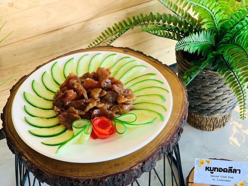 Baansuan Leelawadee Resort Nan