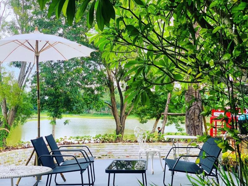 Baansuan Leelawadee Resort Nan