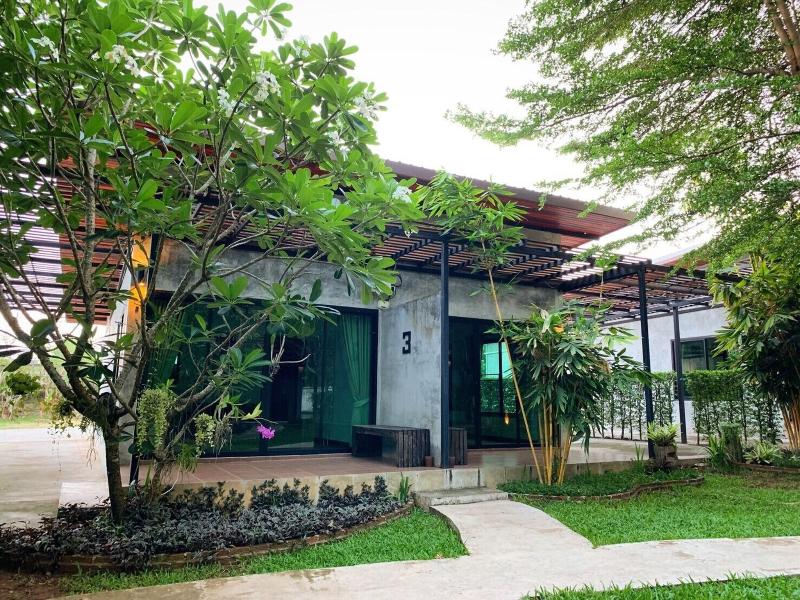 Baansuan Leelawadee Resort Nan