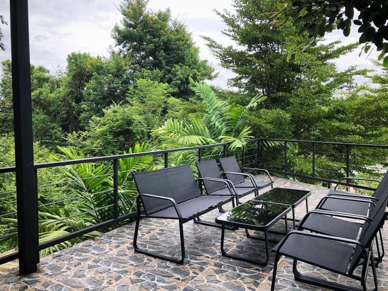 Baansuan Leelawadee Resort Nan