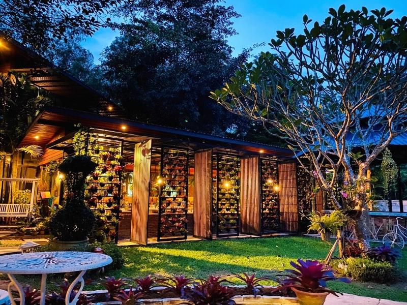 Baansuan Leelawadee Resort Nan