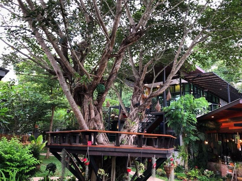 Baansuan Leelawadee Resort Nan