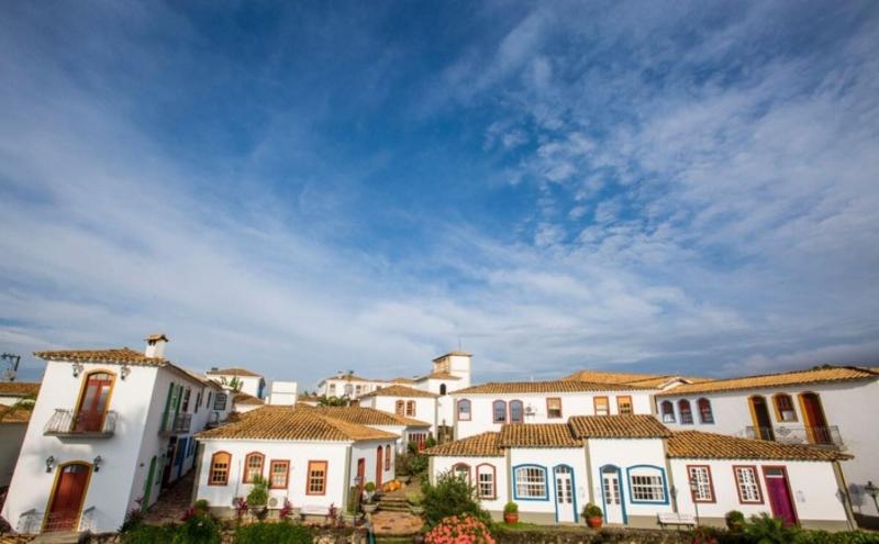 Pousada Pequena Tiradentes — exterior view