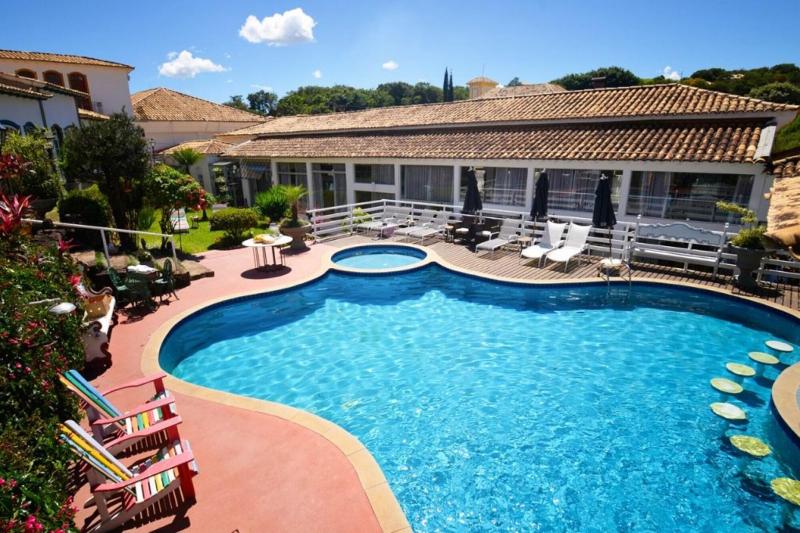 Pousada Pequena Tiradentes, Tiradentes