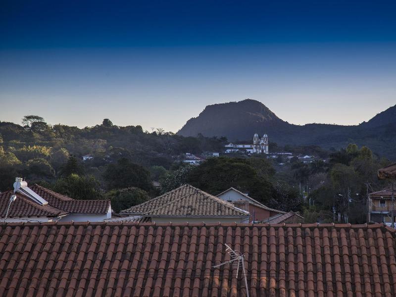 Pouso Tiradentes — general view