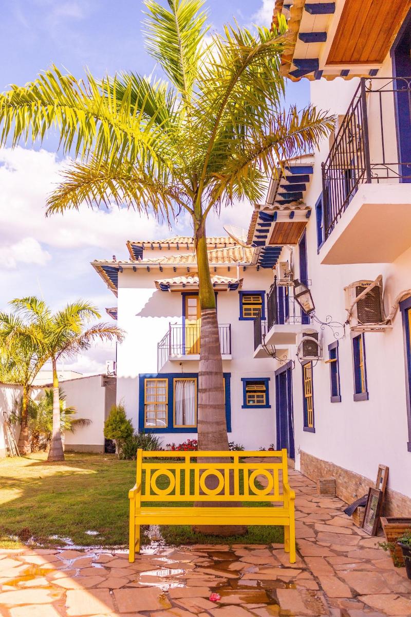 Pouso Tiradentes