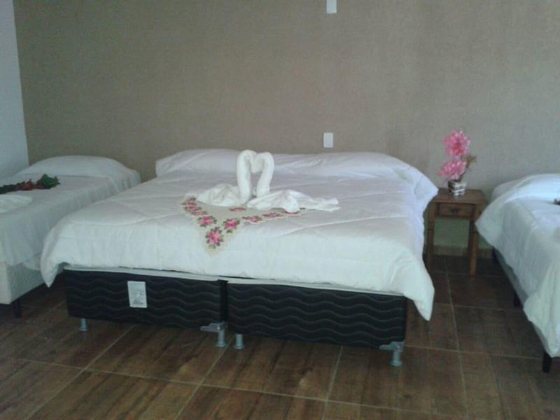 QUADRUPLE WITH DOUBLE BED