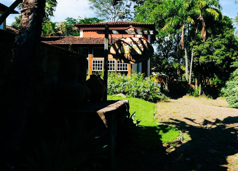 Pousada d'óleo de Guignard image