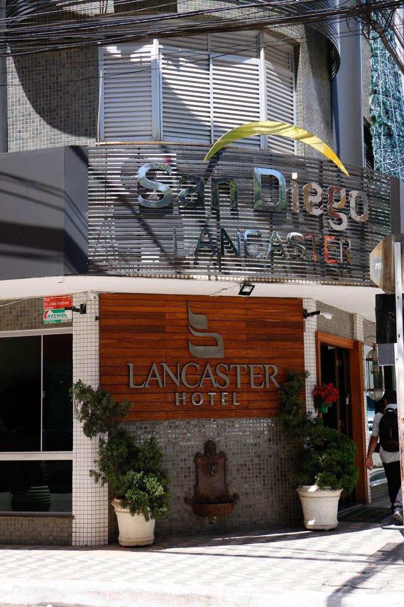 San Diego Lancaster Teófilo Otoni image
