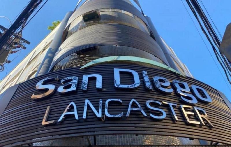 San Diego Lancaster Teófilo Otoni image