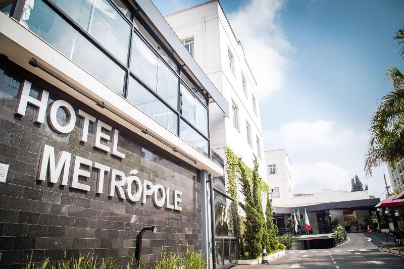 Hotel Metropole image