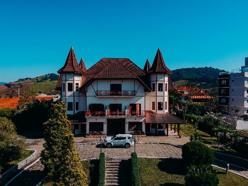 Chateau Palace Hotel image
