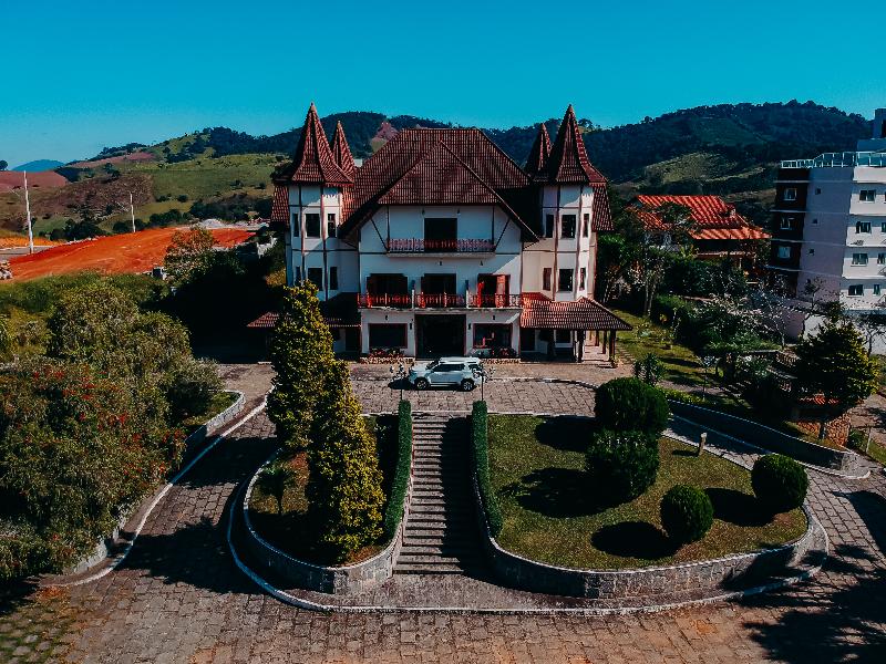 Chateau Palace Hotel image