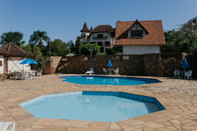 Chateau Palace Hotel image