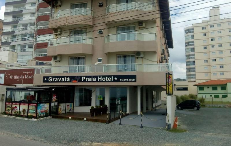 Gravatá Praia Hotel image