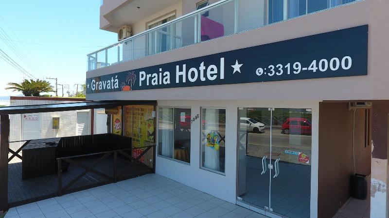 Gravatá Praia Hotel image
