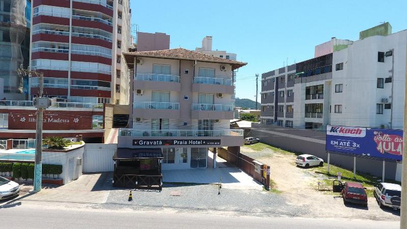 Gravatá Praia Hotel image