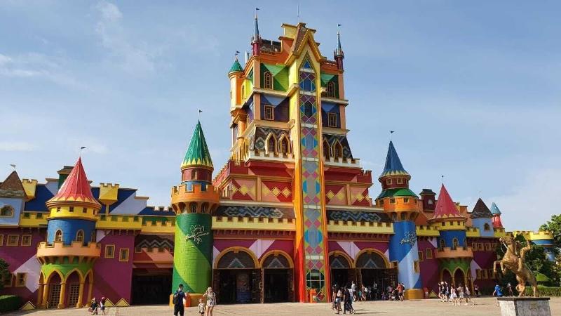 Hotel Conchas image