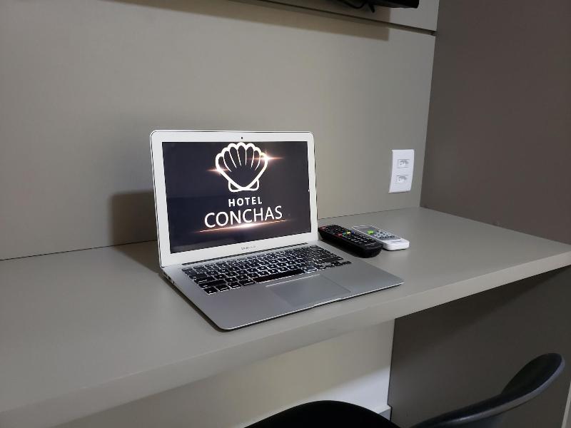 Hotel Conchas image